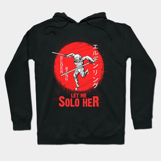 Let me solo her Hoodie by ActiveNerd